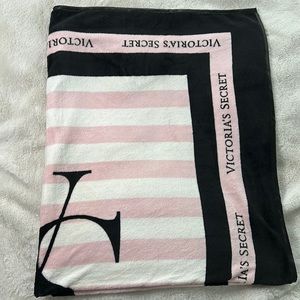 Victoria’s secret blanket